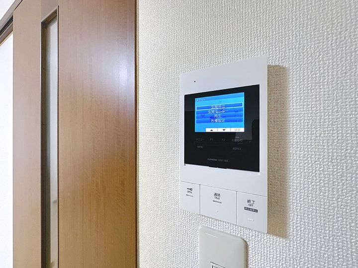 レイクサイド上池台の内装