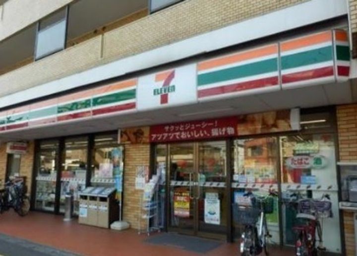レイクサイド上池台の周辺