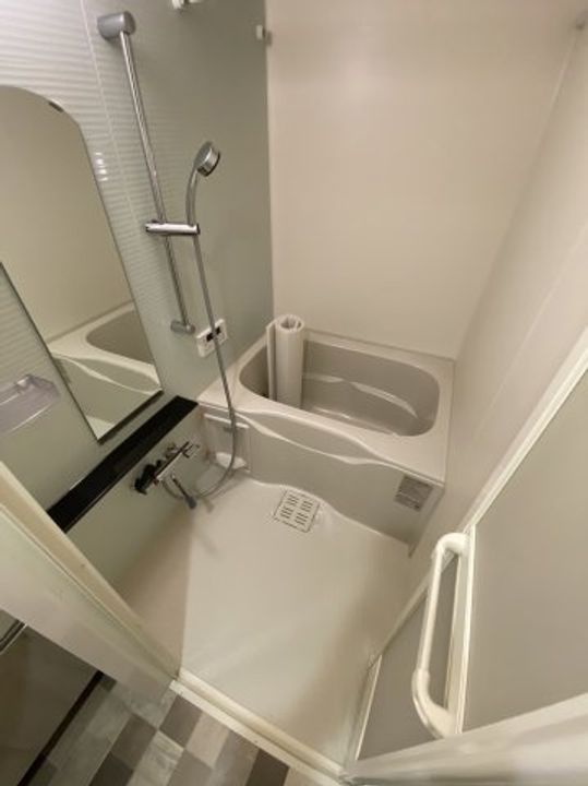 大阪府大阪市西淀川区歌島1(マンション)の賃貸物件の風呂