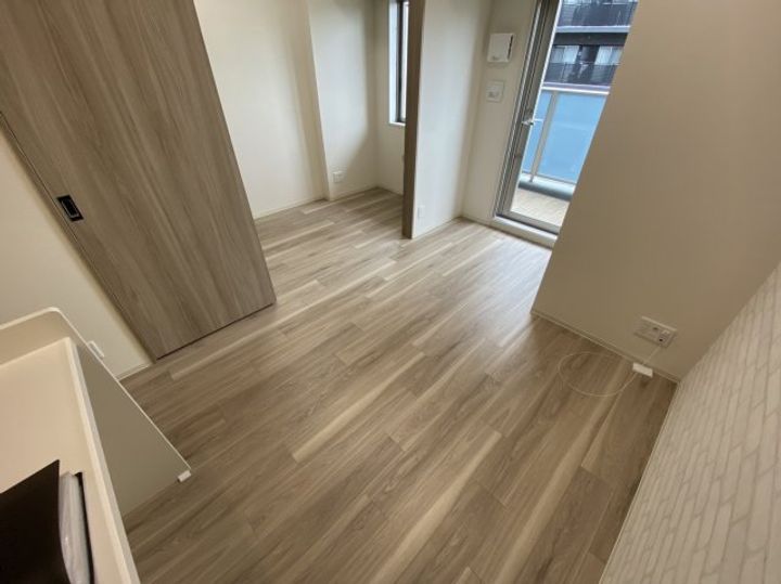 大阪府大阪市西淀川区歌島1(マンション)の賃貸物件の居間