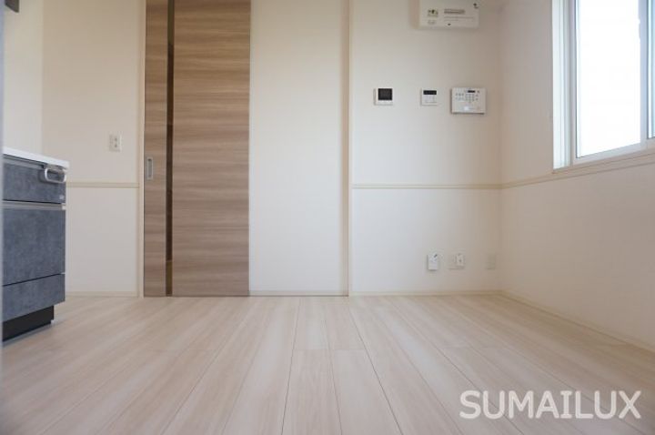 熊本県熊本市西区二本木5(アパート)の賃貸物件の居間