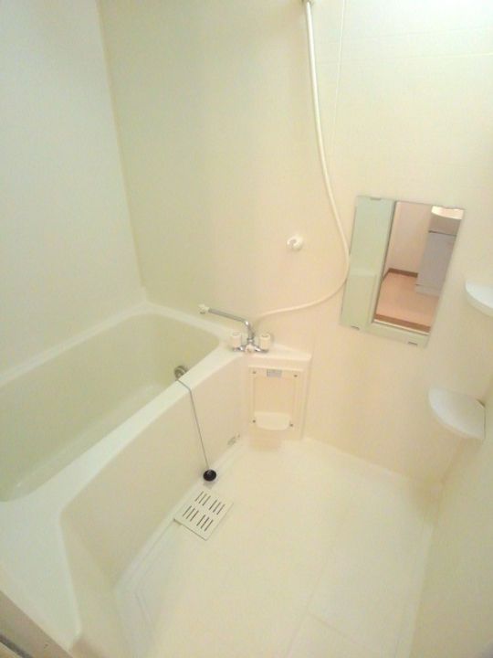 香川県三豊市山本町大野(アパート)の賃貸物件の風呂