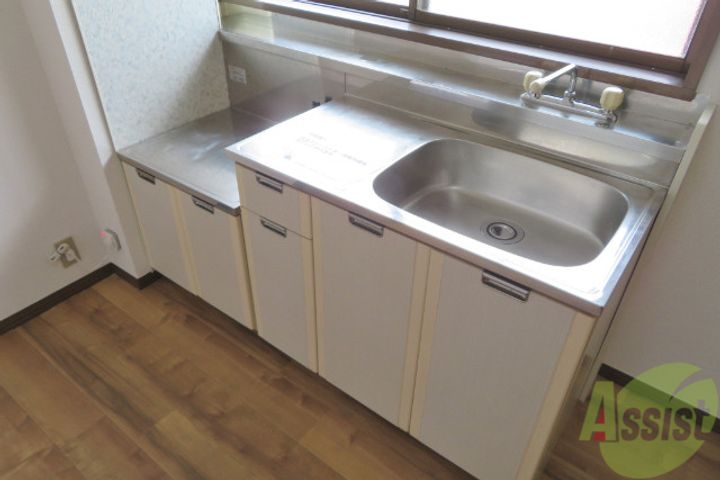 CHシリウスのキッチン