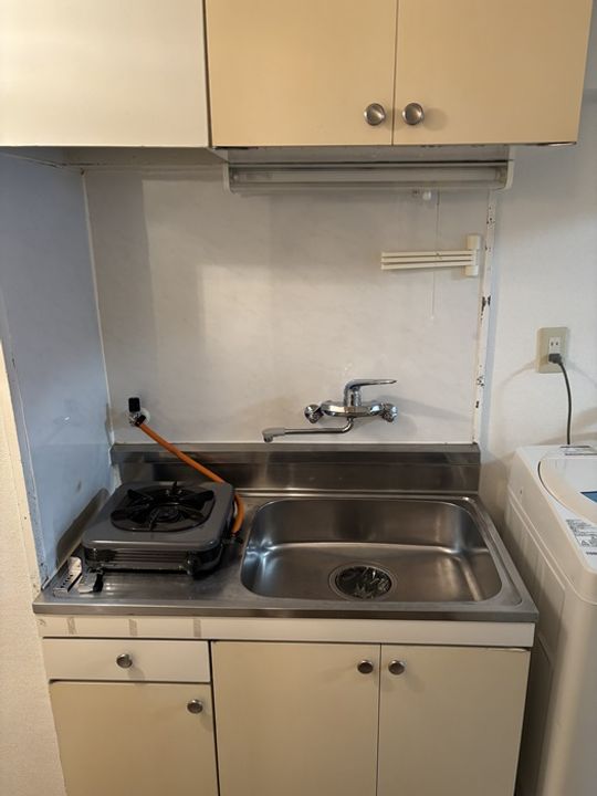 Mヒルズ本町のキッチン