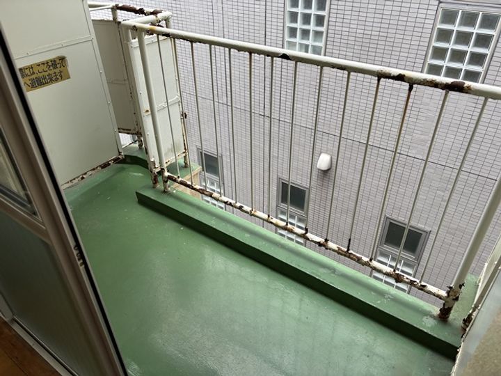 Mヒルズ本町の内装