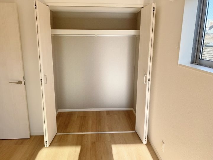 タウンフィールドIIの内装