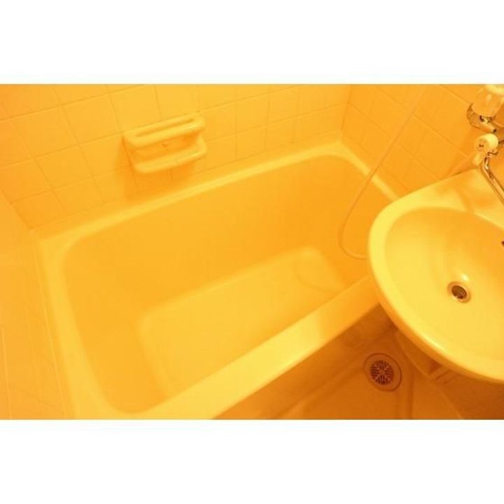 アンディーハウスの風呂