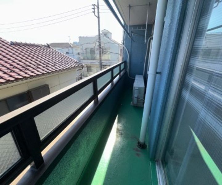 SWビルの内装