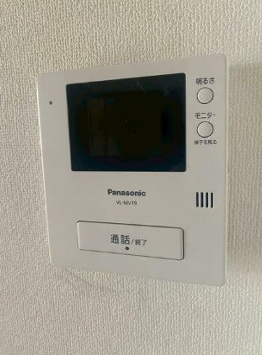 SWビルの内装