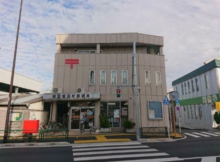 SWビルの周辺