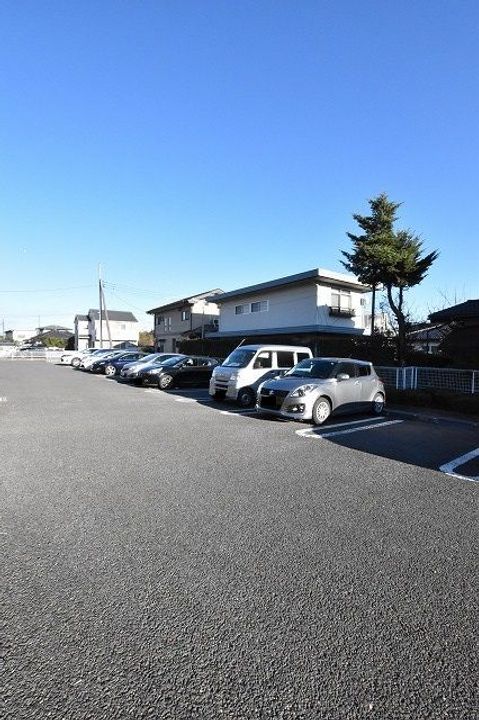 オーク・ヴィレッヂCの地図