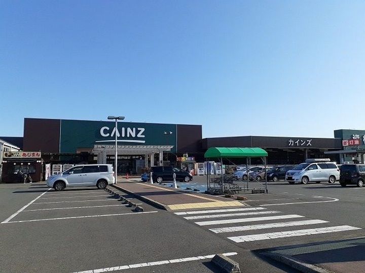 オーク・ヴィレッヂCの周辺