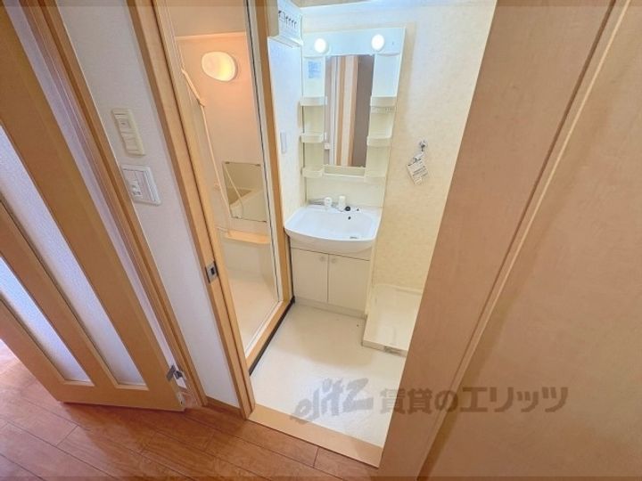 ビレイユ真英烏丸五条の内装