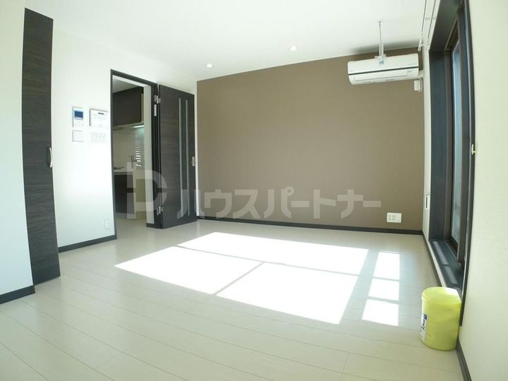 サンプロッセム梅島の内装