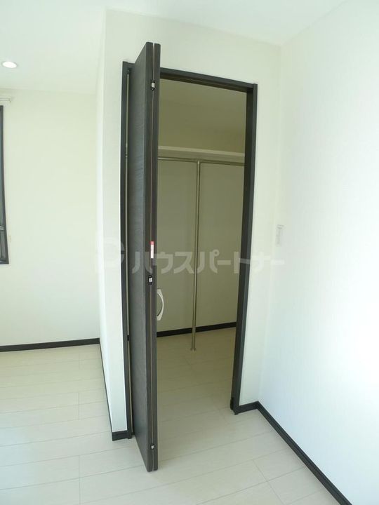 サンプロッセム梅島の内装