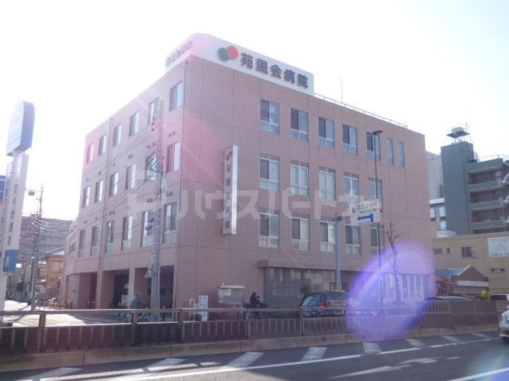 サンプロッセム梅島の周辺