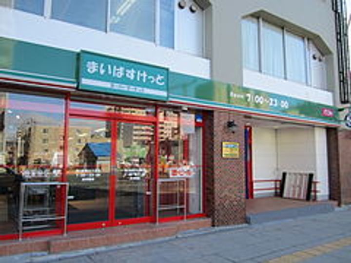 ビッグパレス南4条の周辺
