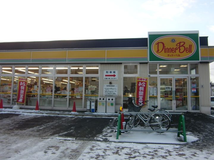ビッグパレス南4条の周辺