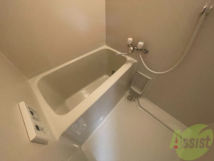 ベルグラン越路4の風呂