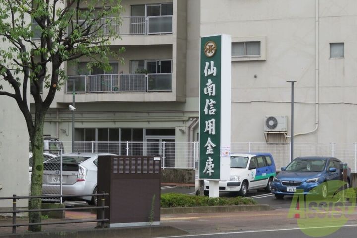 ベルグラン越路4の周辺