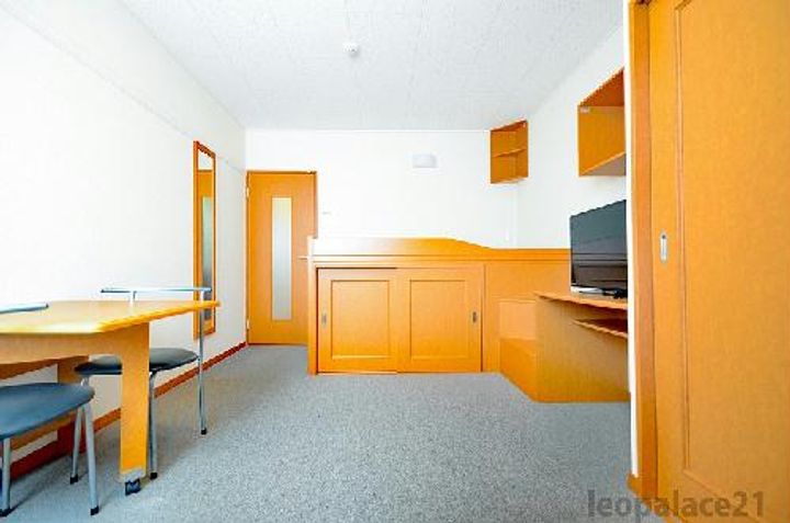 レオパレスクオーレの内装