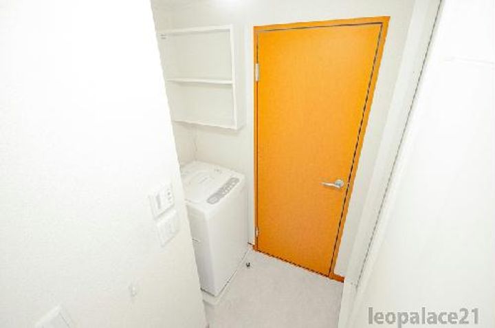 レオパレスクオーレの内装