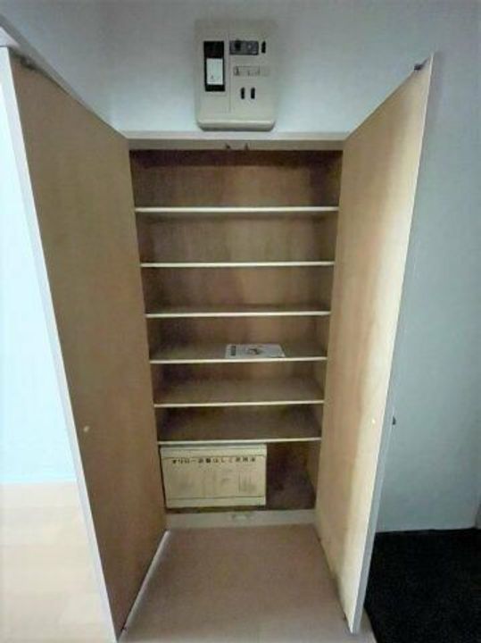 カンフリエの内装