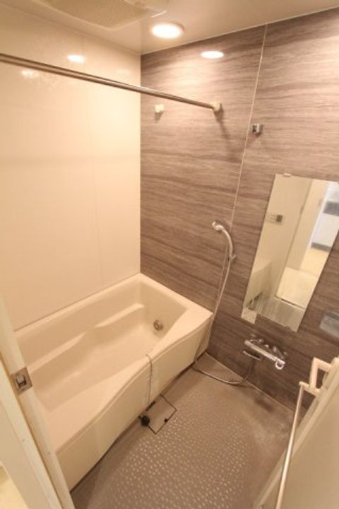 東京都目黒区青葉台3(マンション)の賃貸物件の風呂