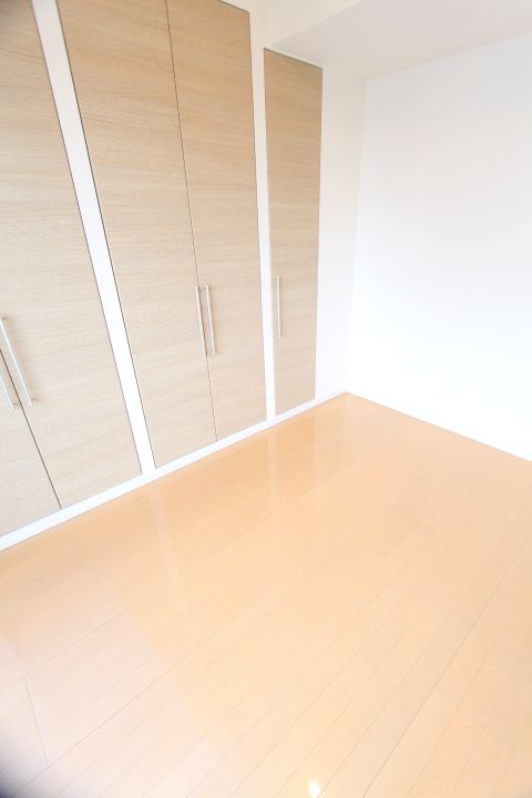 東京都目黒区青葉台3(マンション)の賃貸物件の居間