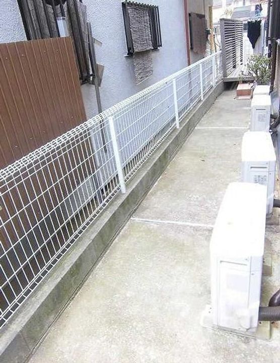 アールアンジュの内装