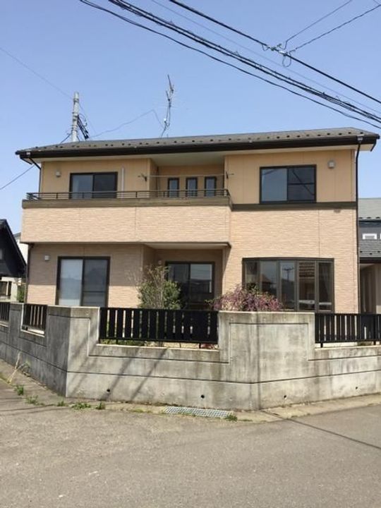 宮城県柴田郡大河原町金ケ瀬字広表(一戸建)の賃貸物件の外観