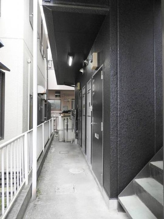 東京都江戸川区西瑞江4(アパート)の賃貸物件の地図