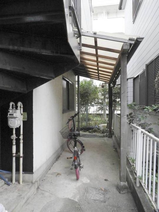 東京都江戸川区西瑞江4(アパート)の賃貸物件の地図