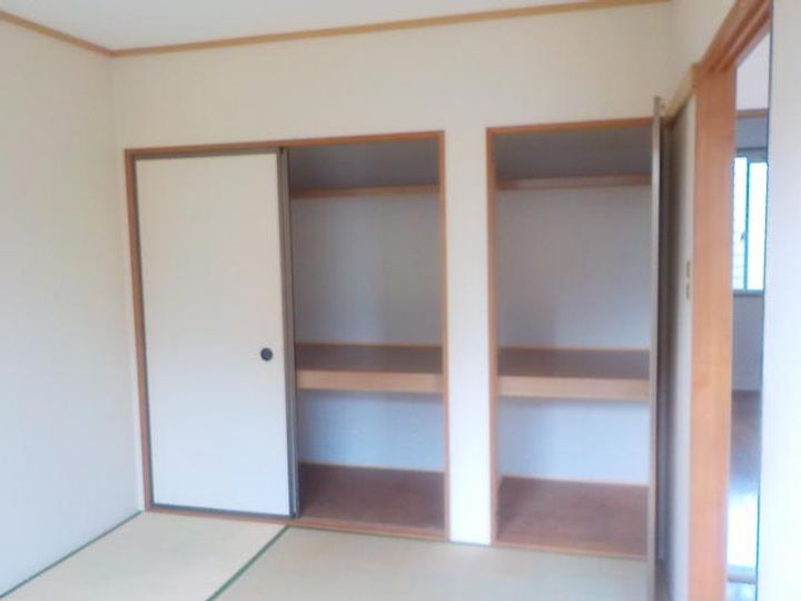 第2ハイツサイトウの内装