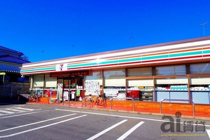 東京都清瀬市野塩1(アパート)の賃貸物件の周辺