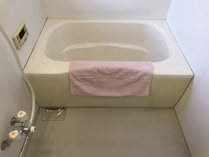 コートクレールII番館の風呂