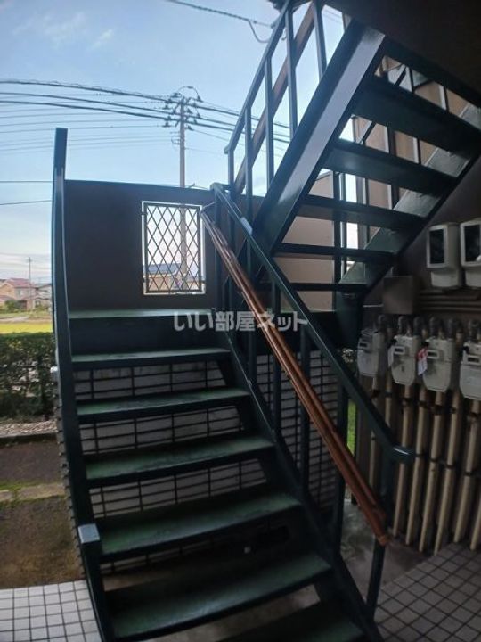 新潟県三条市三竹1(アパート)の賃貸物件の地図