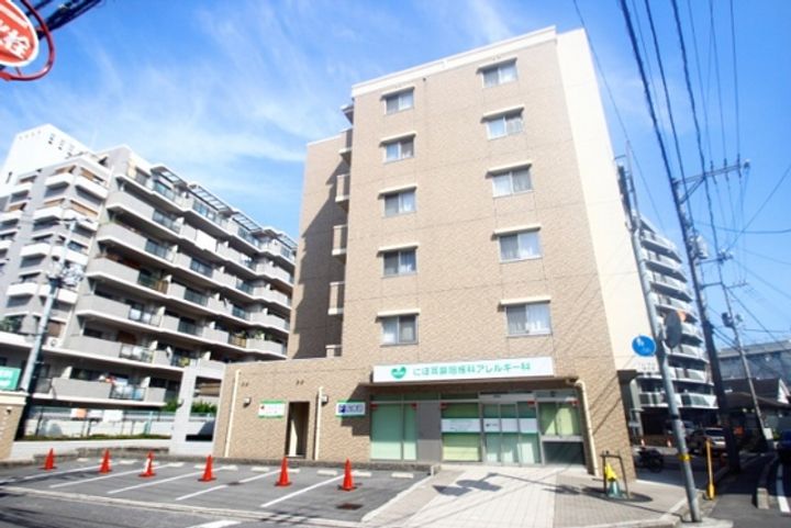グレイスコート仁保新町の外観