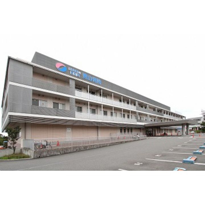 UR男山の周辺