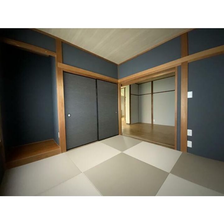 神奈川県平塚市御殿3(一戸建)の賃貸物件の内装