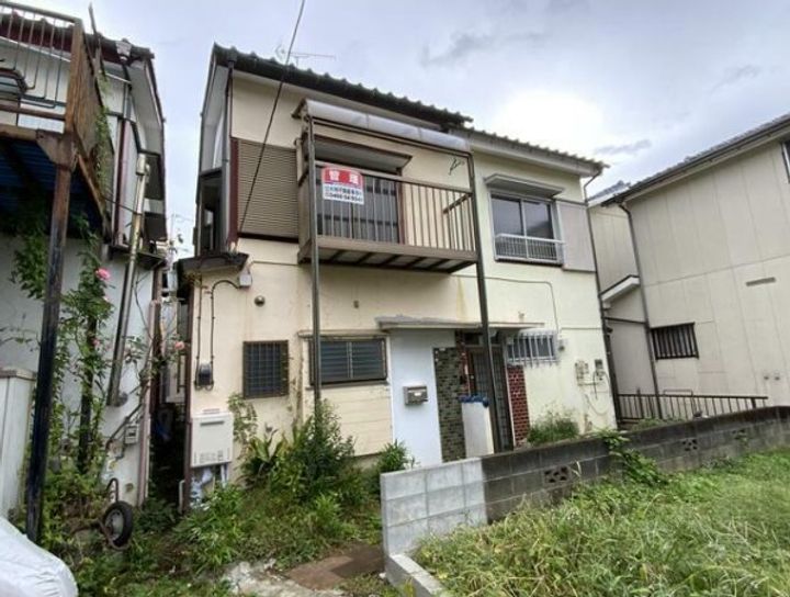 神奈川県平塚市御殿3(一戸建)の賃貸物件の外観