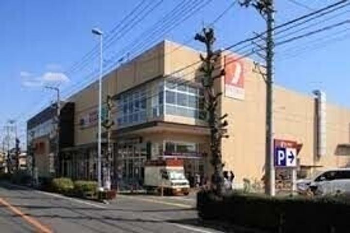 AKEOハイツの周辺