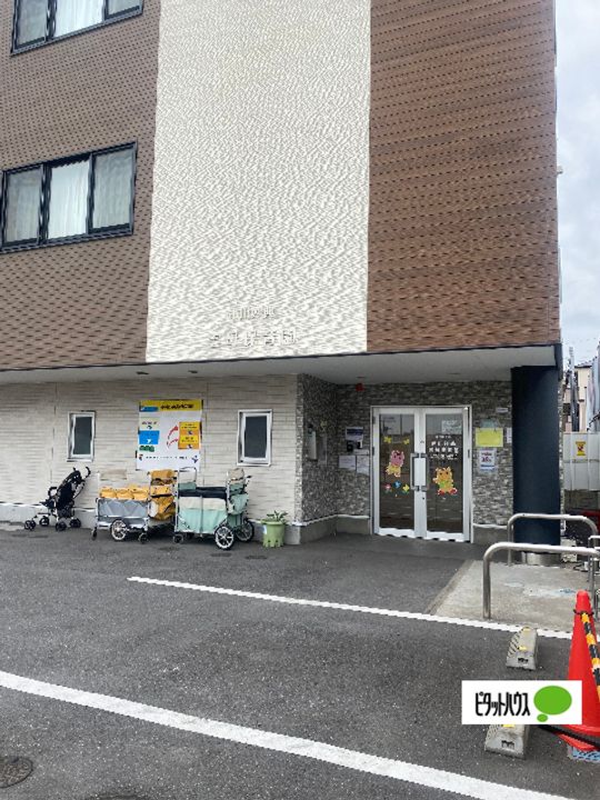 ハーヴェストプレイスの周辺