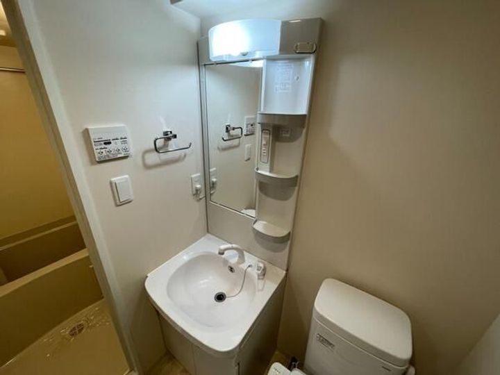 アーバンパーク妙典の内装