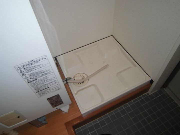 レジデンス田町の内装