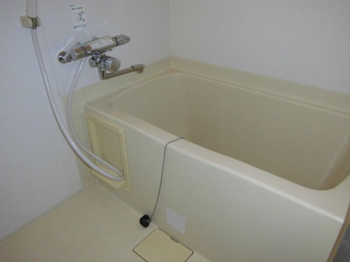 レジデンス田町の風呂