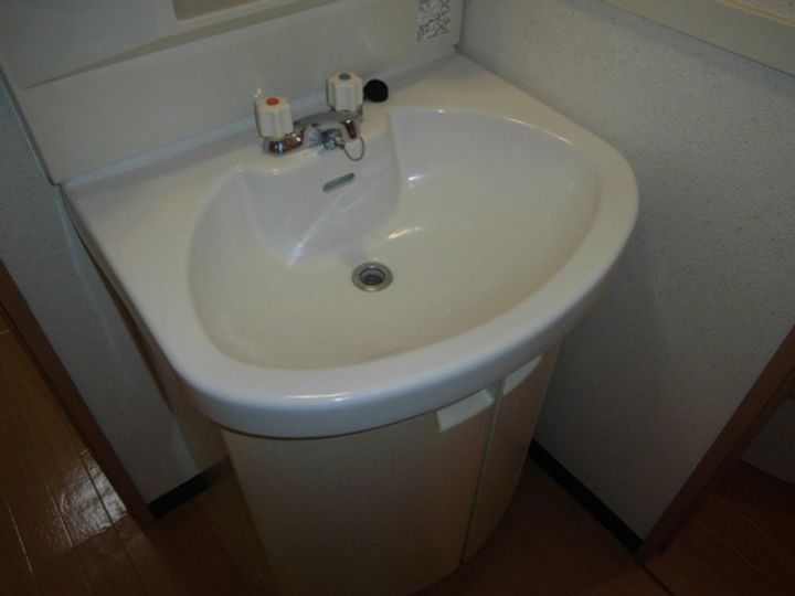 レジデンス田町の内装