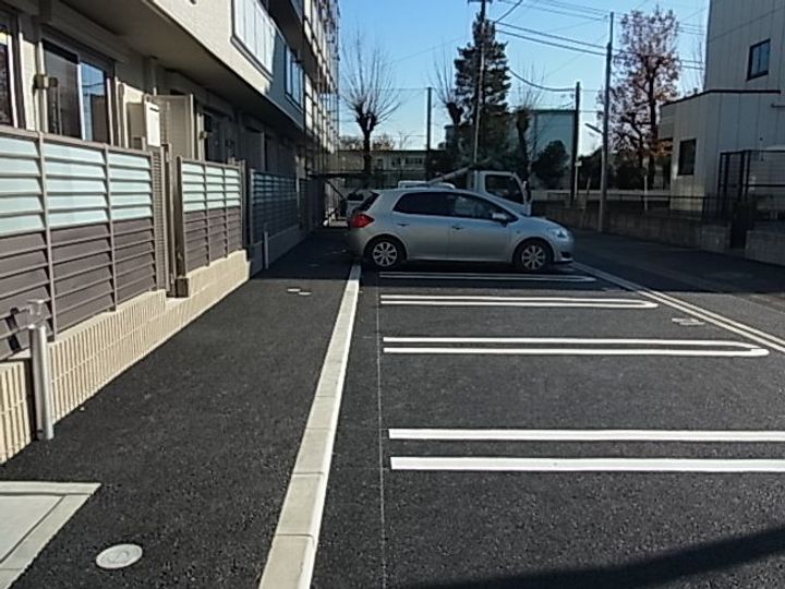 神奈川県川崎市多摩区登戸(マンション)の賃貸物件の地図