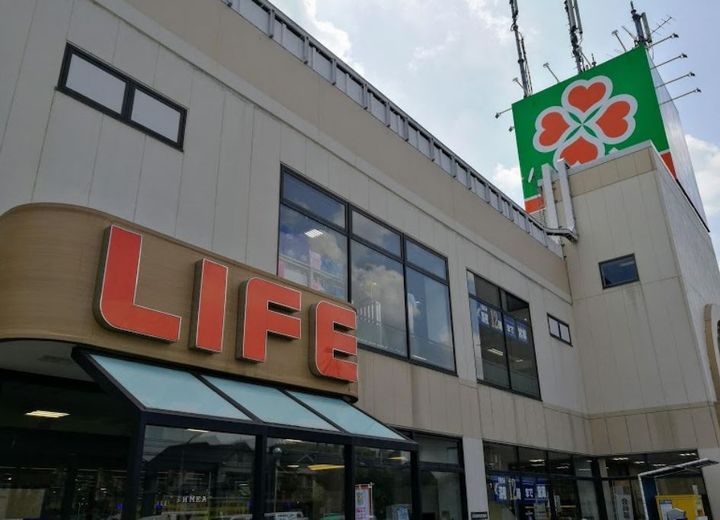 神奈川県川崎市多摩区登戸(マンション)の賃貸物件の周辺