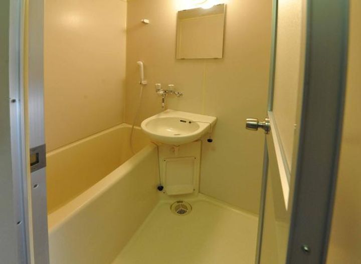 神奈川県川崎市宮前区有馬8(マンション)の賃貸物件の風呂